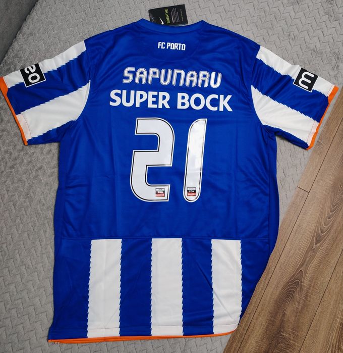 Tricou Sapunaru FC Porto 2010 XL