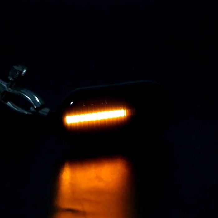 Semnalizari Dinamice LED Renault Clio Megane Nissan Opel Dacia Duster