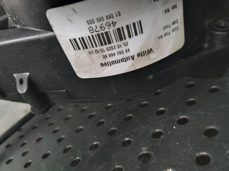 Mecanism usa culisanta stanga peugeot expert 3 9808246880 01066063005