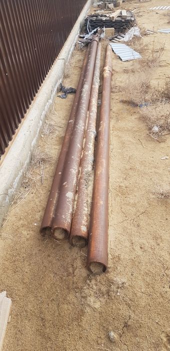 Труба толстостенный