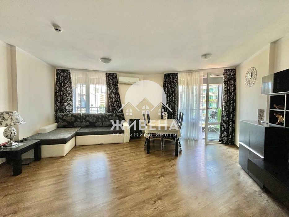 Продава се Двустаен апартамент в к.к. Слънчев бряг - 82 кв.м за 541 €/кв.м - Снимка #2