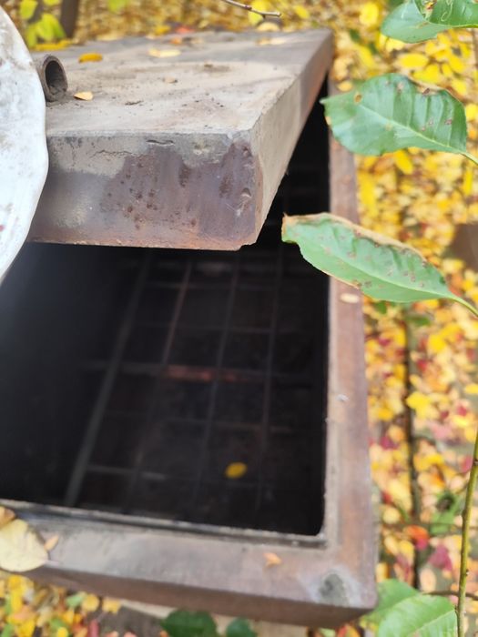 Продам коптильнию