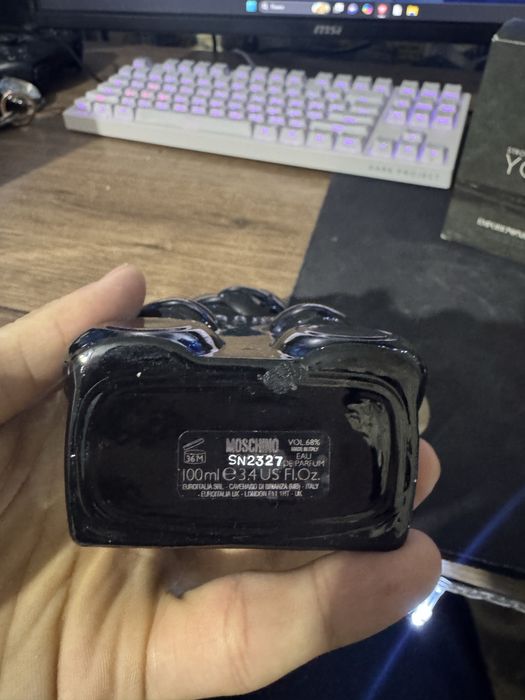 Парфюм Moschino Toy Boy