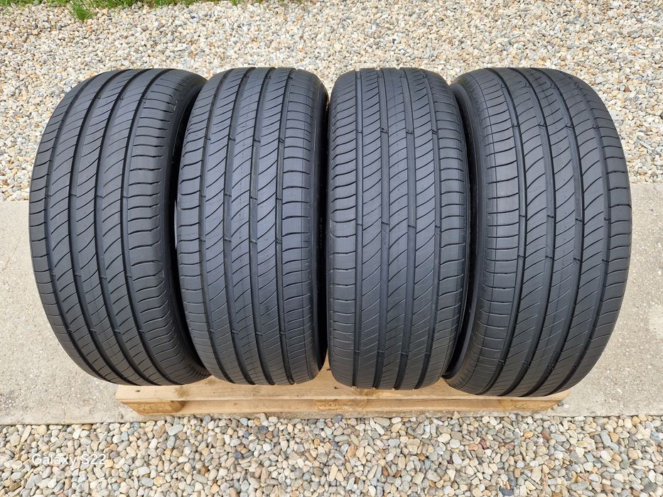 4anvelope vara aprx Noi 235 55 18 Michelin 2025