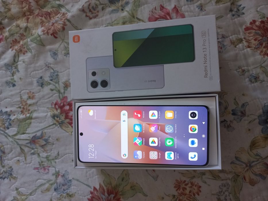 Редми нот 13 про 5G