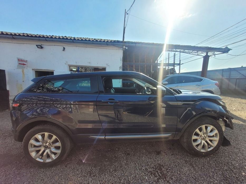 Macara stanga fata Land Rover Range Rover Evoque 2012 - 2015 ALBASTRU (891)