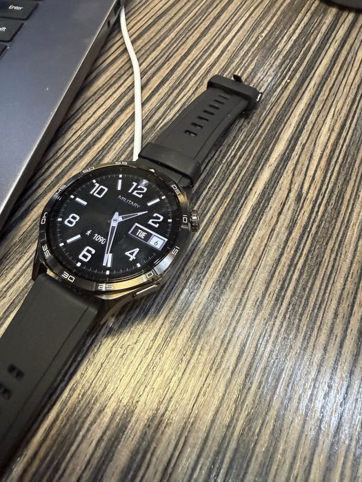 Часы Huawei watch 5gt черные