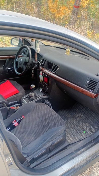 OPEL Vectra 2003 — imagine 4