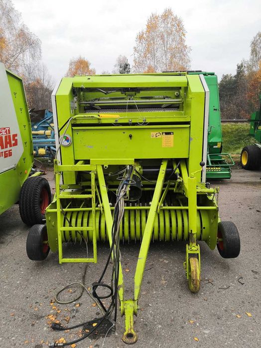 Пресс-подборщик Сlaas Класс 46 Roto CUT б/у