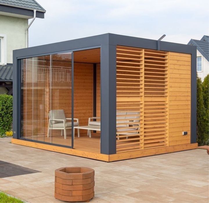 Foisoare si terase la super pret