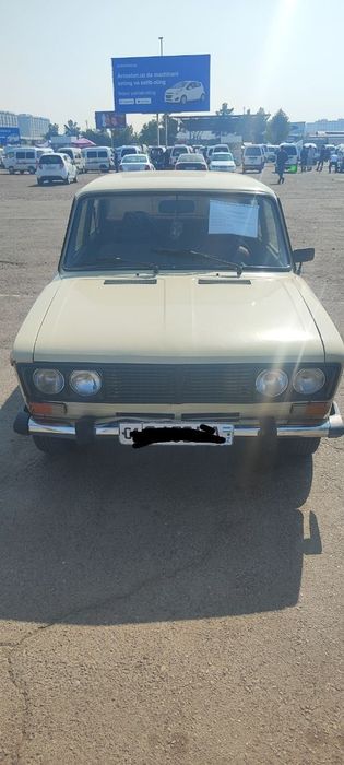 Диққат! Зудлик билан ВАЗ-2106 сотилади.