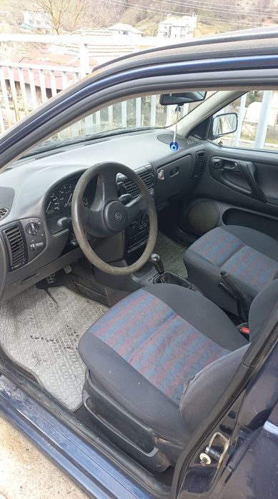 Vw Polo VW Поло 1996