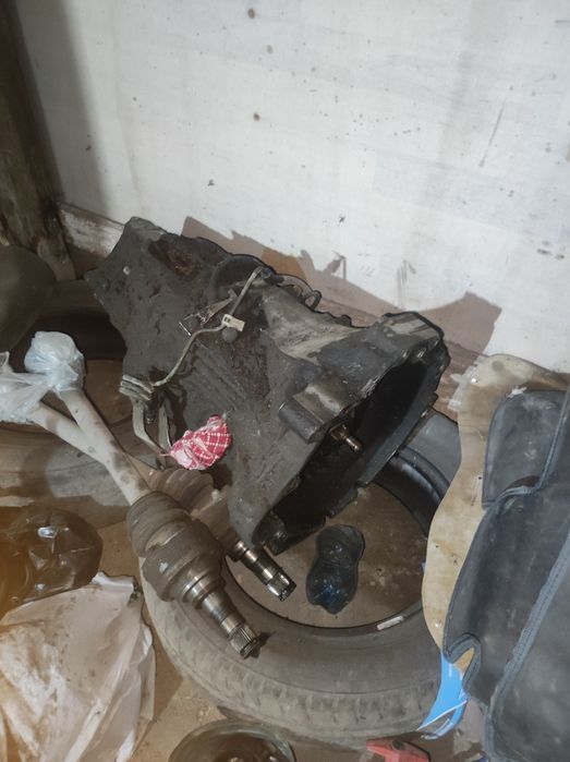Продам коробку AKM Ауди 80 б3