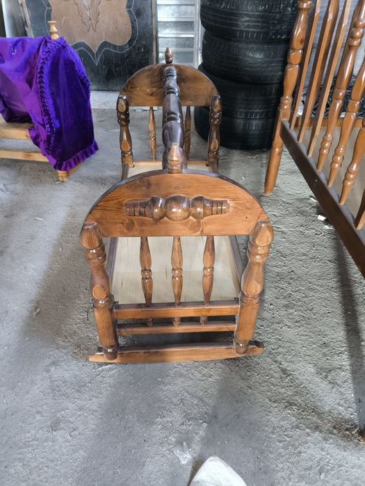 Манеж бесік бірге