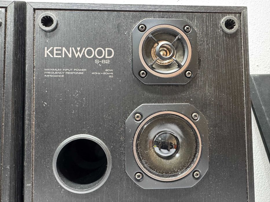Тонколони - Kenwood S-82 / 80 W
