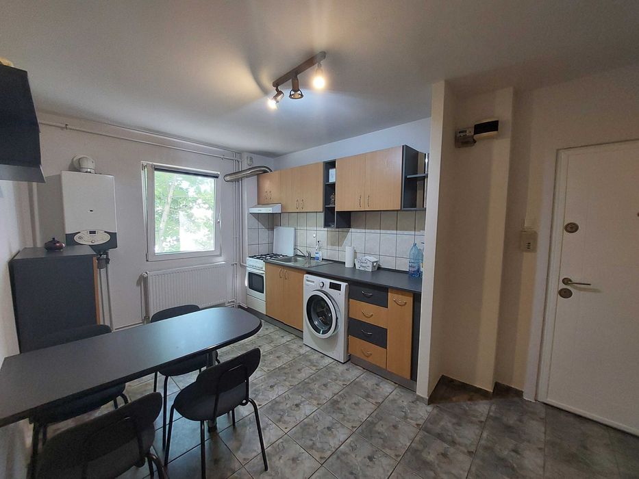 Inchiriere apartament 2 camere - curat, utilat, mobilat complet, disponibil imediat