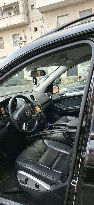 Mercedes Ml 350 Disel