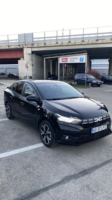 Logan 3 Prestige+ 2024 GPL