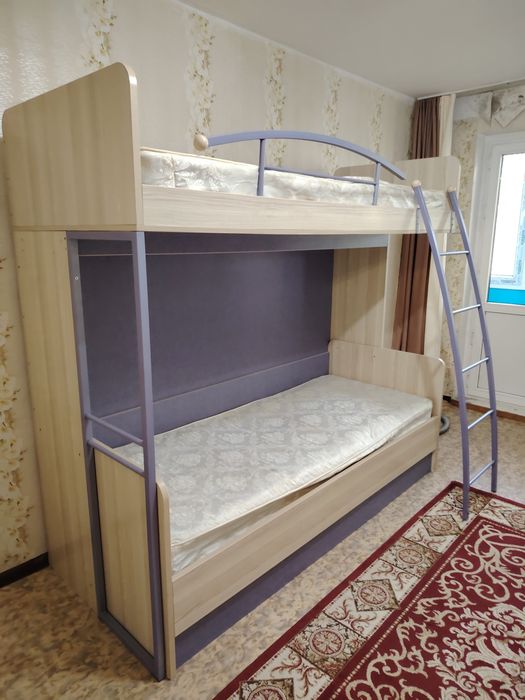 Екі деңгейлі төсек