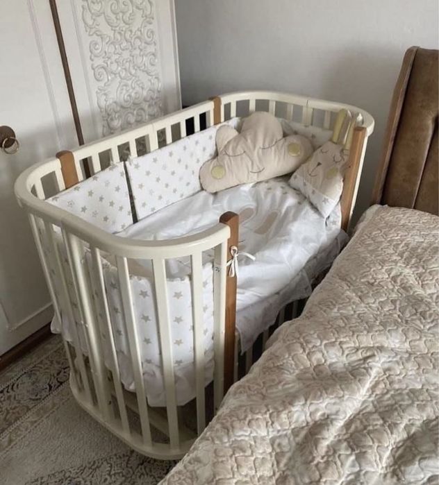 Продам детскую кровать