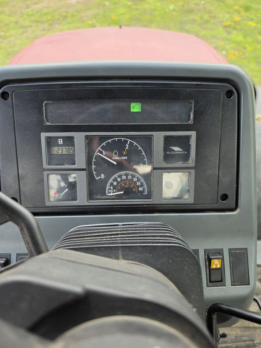 Tractor  McCormick cx105