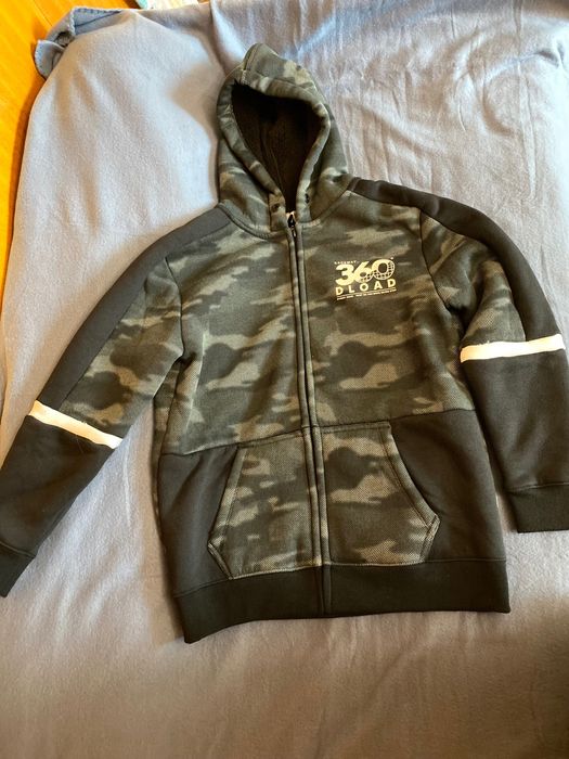 Суитчър за момче  158 см