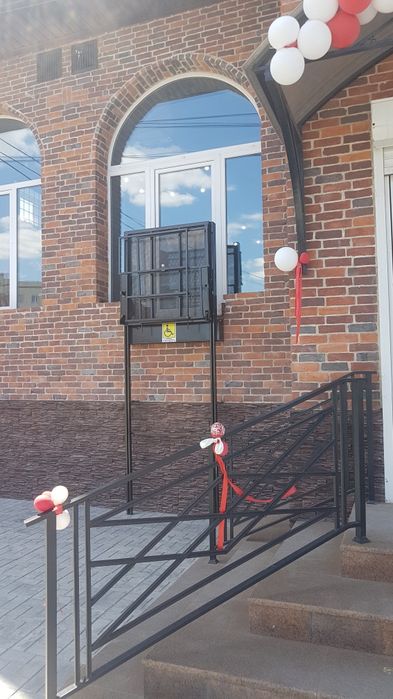 Подъёмники для инвалидов