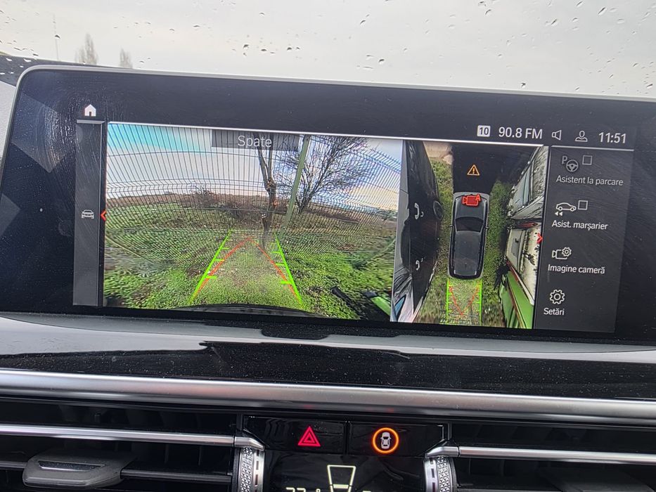 BMW X3 2.0D 2023, Mild Hybrid G01 Avariat