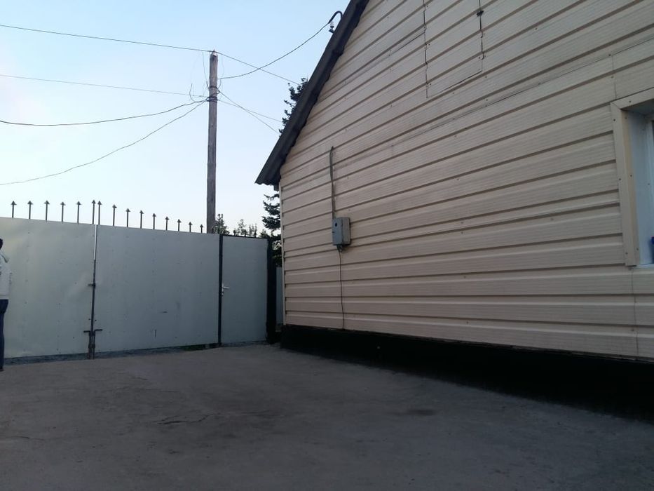 Продам дом в мирном