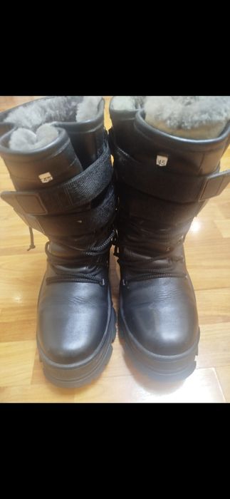 Продам берцы зимние Луноход