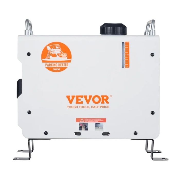 Дизелова печка 2KW, 12V/24V, с Bluetooth и CO аларма