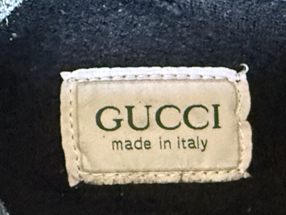 Gucci Rhyton “Beige Blue”