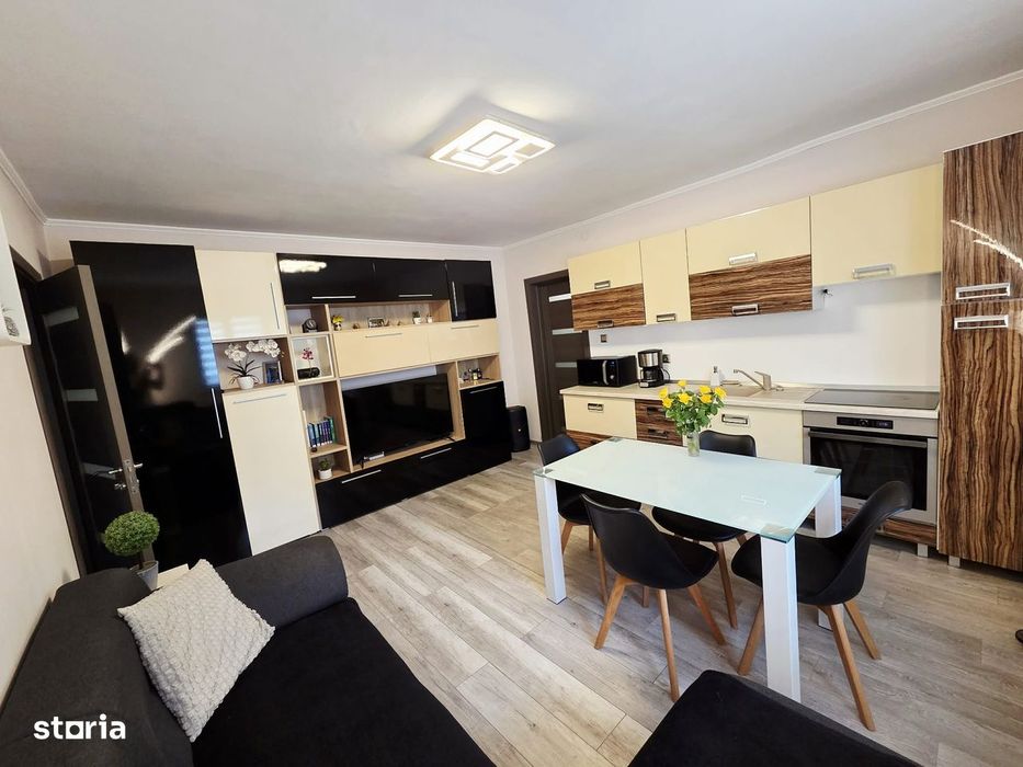 Apartament de vânzare zona Dâmbovița, 3 camere — fotografia 3