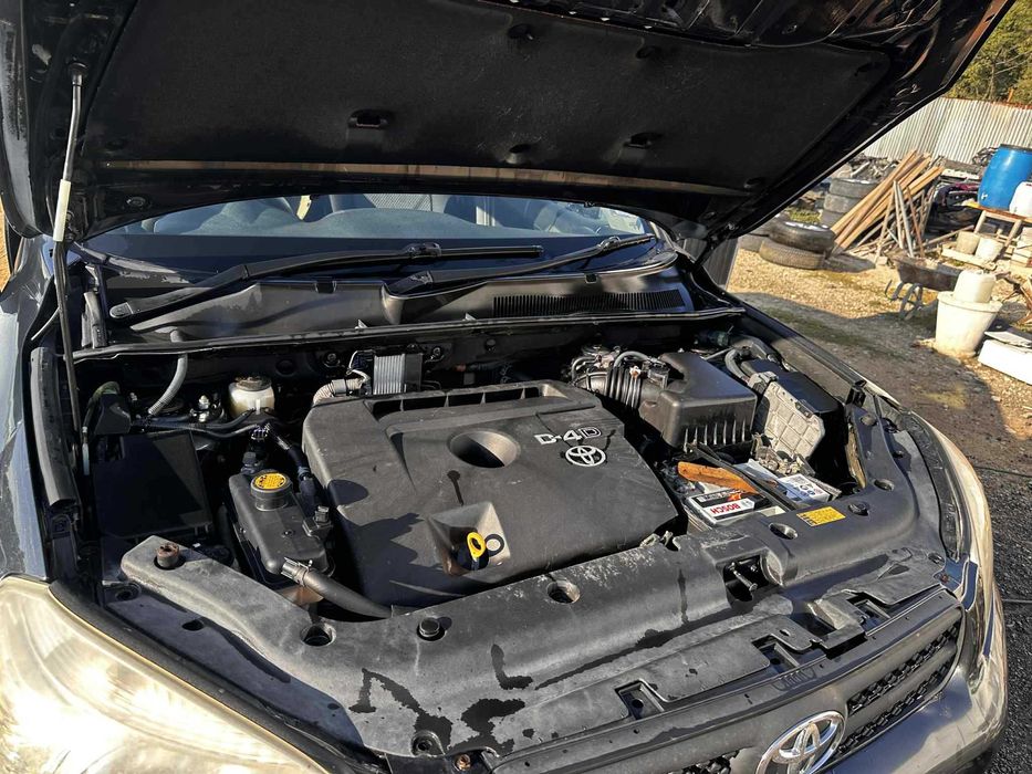 На части Toyota RAV4 2.2 D-4D 136 к.с. 2006 2009