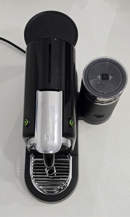 Espressor Nespresso De'Longhi Citiz & Milk
