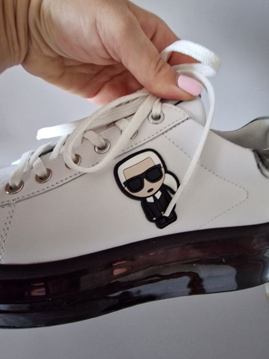 Нови обувки Karl Lagerfeld