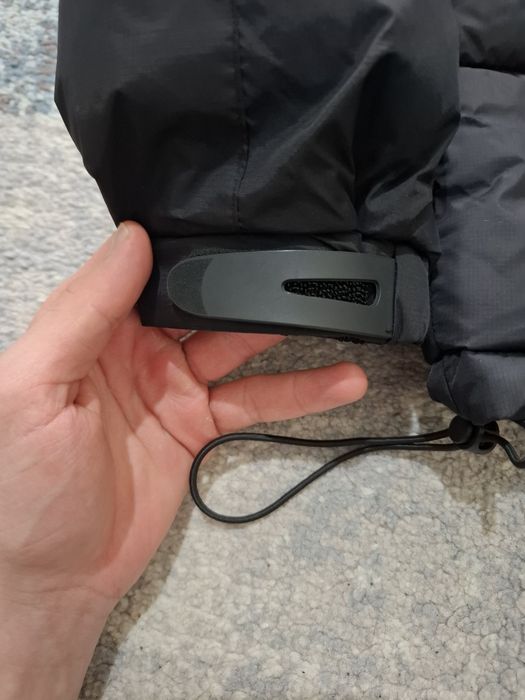 Geacă Polo Ralph Lauren neagră