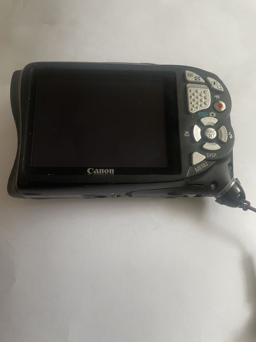 Canon PowerShot D20 antiacvatica, gps,afisare data ora,5x zoom optic