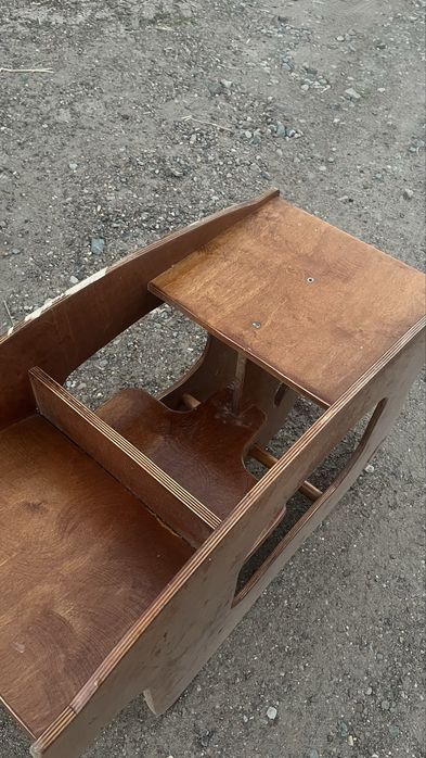 Продам стол для кормления 3в1