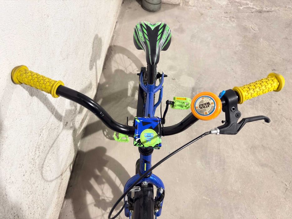 Детско колело 16''