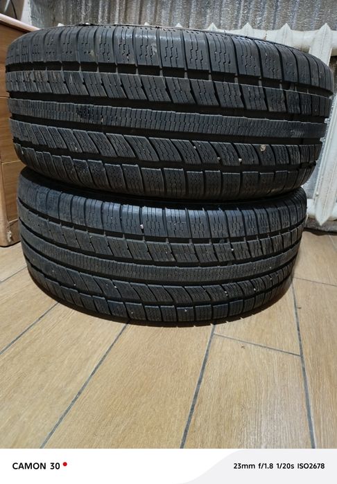 Shina Hifly 225/55 R17 All Season (2 ta) — Malibu
