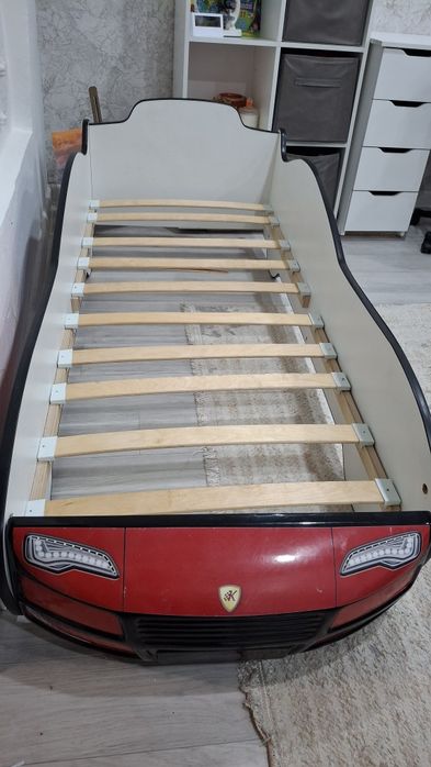 Продам кровать для мальчика
