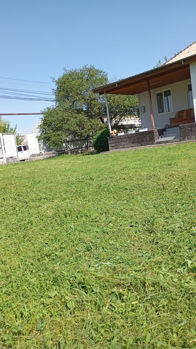 Шөп шабамыз покос травы