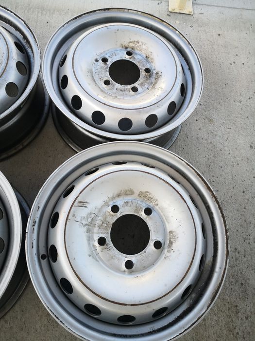 5x130 5х130 Джанти рено мастър Опел мовано ф89 16 цола джанти