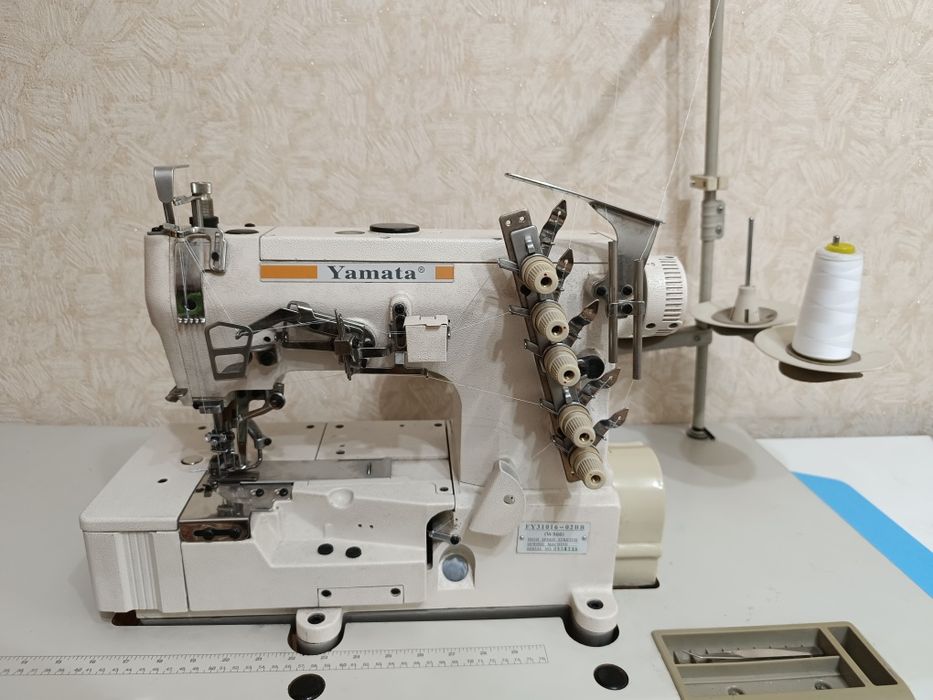 Швейная машинка. Распошивалка