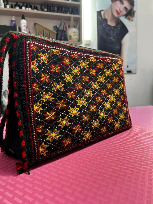 Сумка тоқылған..