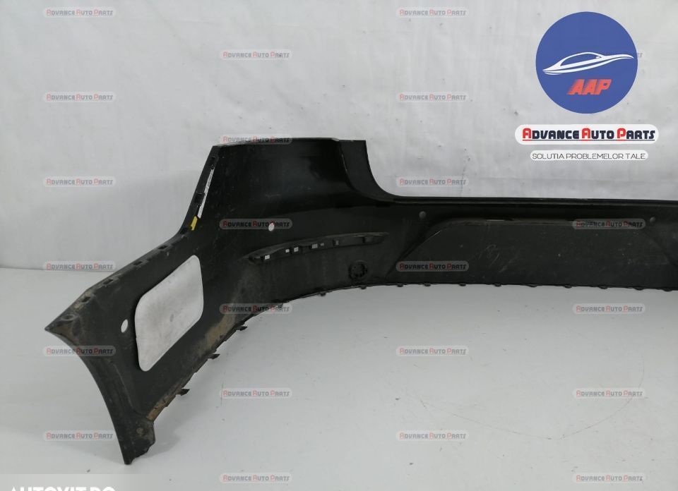 Bara spate cu senzori originala Volkswagen VW  Arteon  1 [2017 - 2020]