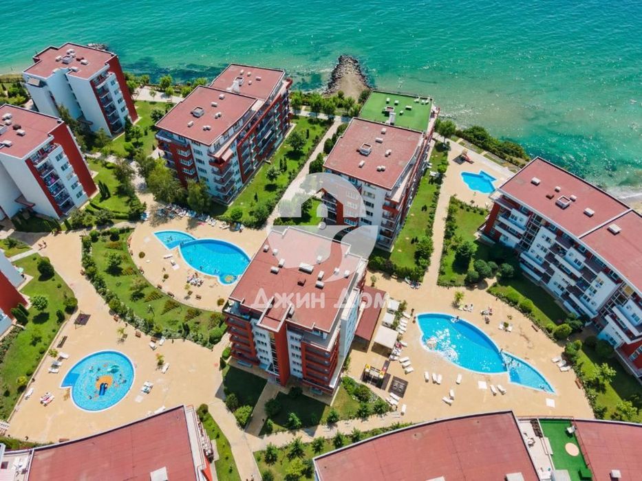 Продава се Двустаен апартамент в к.к. Елените - 67 кв.м за 1306 €/кв.м - Снимка #6