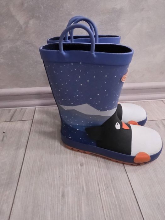 Гумени ботуши детски