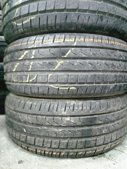 4x 205/55/16 VARA PIRELLI 2018 Stare impecabila